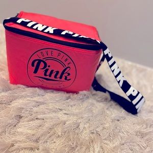 PINK Victoria Secret Cooler